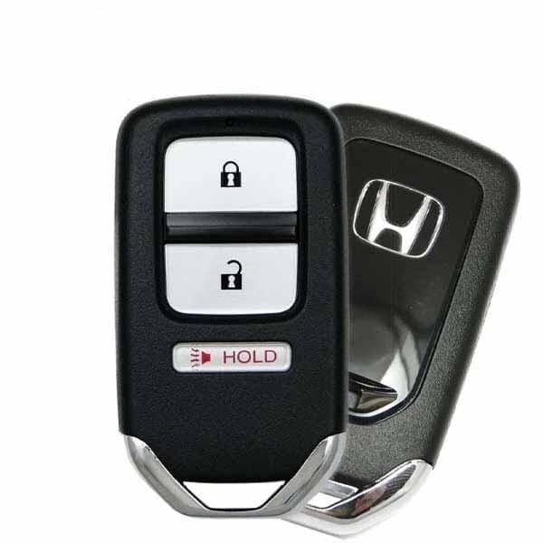 Oem OEM: NEW: Honda Fit / HRV 2015-2017 / 3-Button Smart Key / PN: 72147-T5A-A01 / KR5V1X RSK-HON-T5AA01 - main